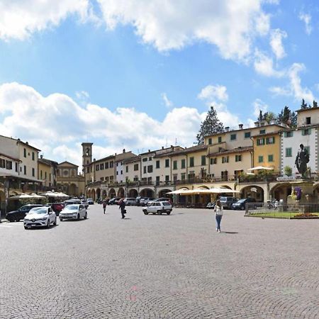 Holiday Home La Torre By Interhome Lucolena in Chianti Bagian luar foto