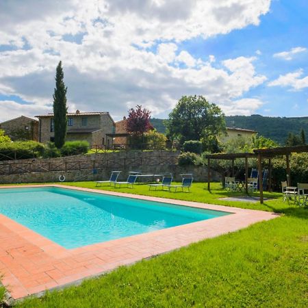 Holiday Home La Torre By Interhome Lucolena in Chianti Bagian luar foto