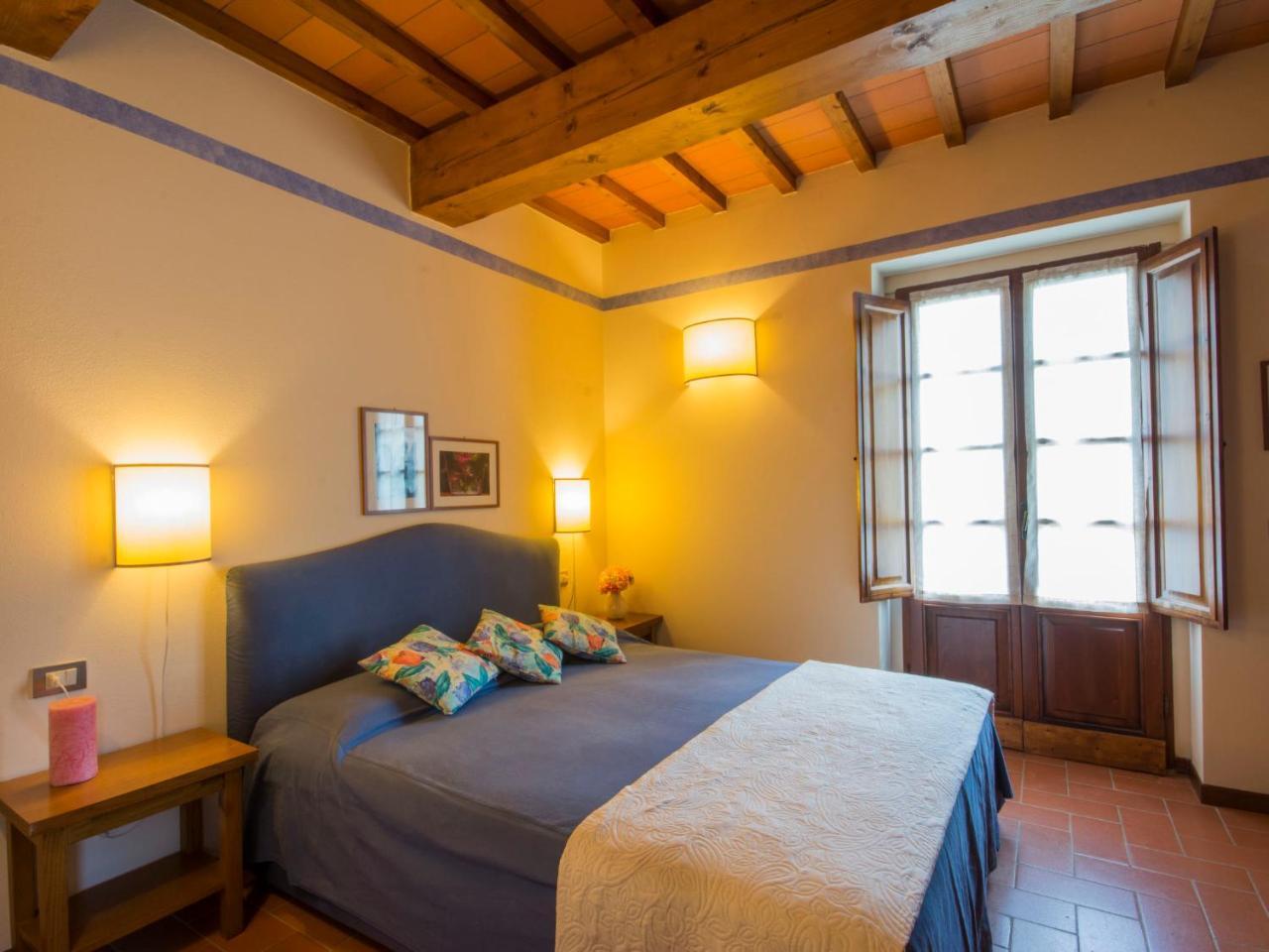 Holiday Home La Torre By Interhome Lucolena in Chianti Bagian luar foto