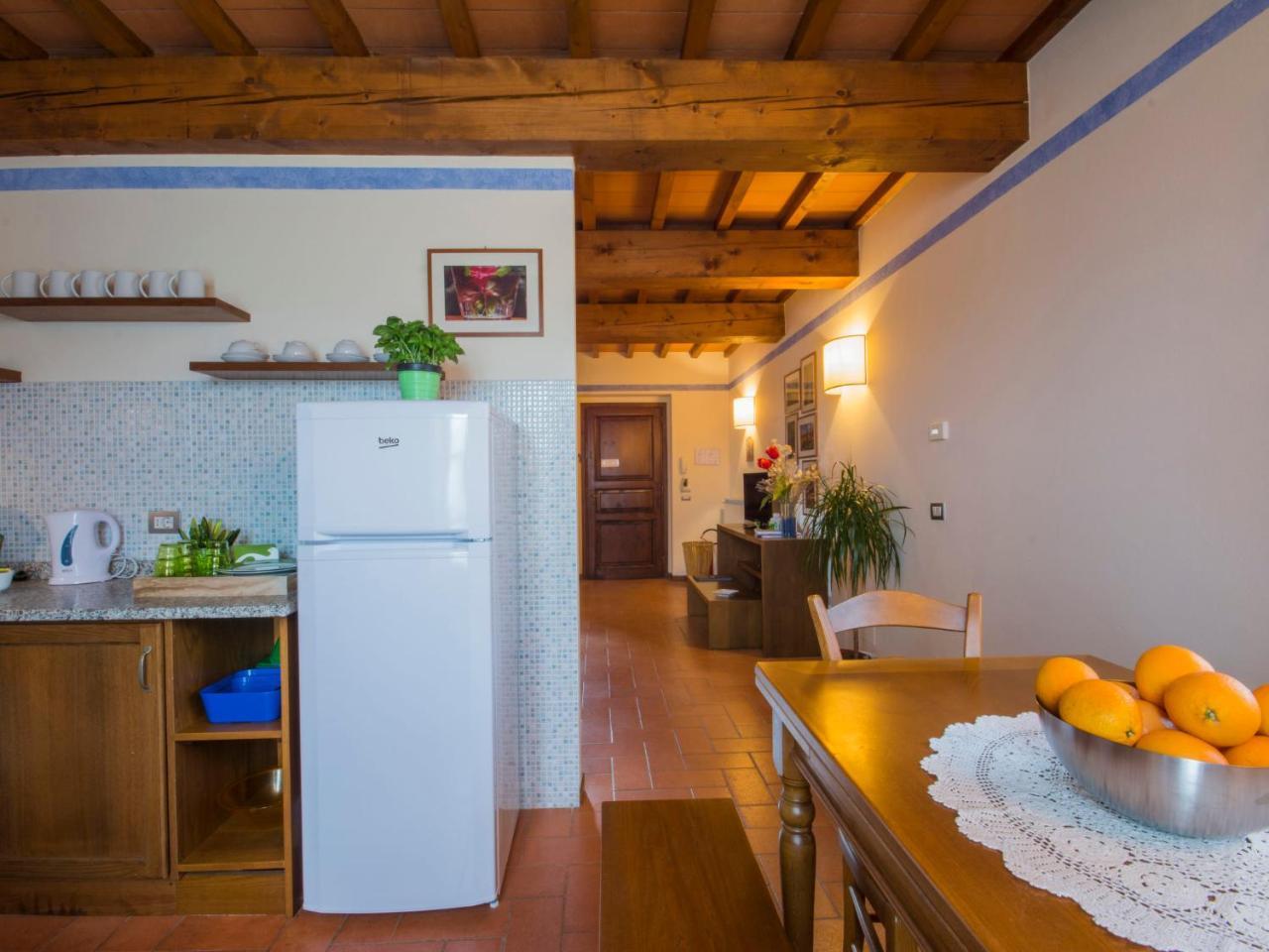 Holiday Home La Torre By Interhome Lucolena in Chianti Bagian luar foto