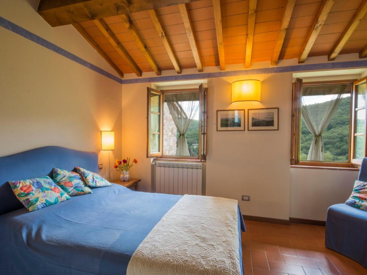 Holiday Home La Torre By Interhome Lucolena in Chianti Bagian luar foto