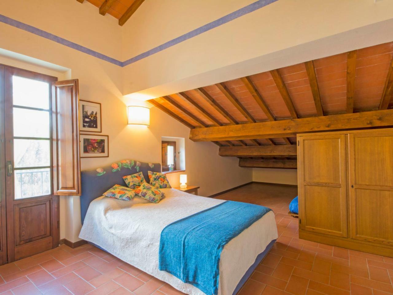 Holiday Home La Torre By Interhome Lucolena in Chianti Bagian luar foto