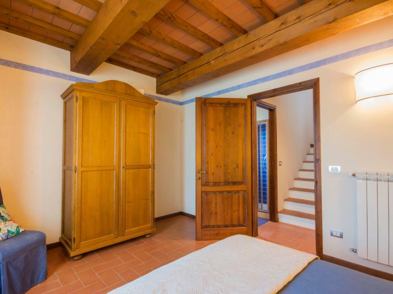Holiday Home La Torre By Interhome Lucolena in Chianti Bagian luar foto